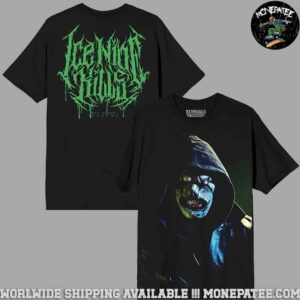 Ice Nine Kills The Great Unknown Code Of Silence Two Sided All Over Print Shirt