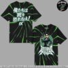 Wu-Tang Clan Columbus OH Concert Poster Wu Vision On July 9 2025 Live At Nationwide Arena All Over Print Shirt