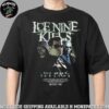 Ice Nine Kills The Great Unknown There Is No Spoon Two Sided Unisex T-Shirt