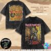 Linkin Park Gdynia From Zero World Tour 2025 Washed Tee Live At Opener Festival On July 5 Member Band Artwork Merchandise Shirt