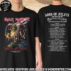 311 Band Cleveland OH Event Tee Live At Agora Theater & Ballroom On July 7 2025 Two Sided Unisex T-Shirt