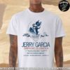 Jerry Garcia Symphonic Celebration With The Colorado Symphony And Lineip Venue Poster In Morrison Colorado At Red Rocks Amphitheatre On July 6 2025 Unisex T-Shirt