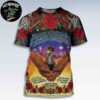 Jerry Garcia Symphonic Celebration With The Colorado Symphony Venue Poster In Morrison Colorado At Red Rocks Amphitheatre On July 6 2025 All Over Print T-Shirt