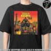 Oasis Live ’25 Tour Cigarettes And Alcohol Merchandise Unisex T-Shirt