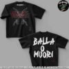 Lady Gaga The Mayhem Ball Tour 2025-2026 Baila O Muere Two Sided Unisex T-Shirt