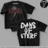 Lady Gaga The Mayhem Ball Tour 2025-2026 Dansa Eller Do Two Sided Unisex T-Shirt