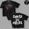 Lady Gaga The Mayhem Ball Tour 2025-2026 Dansa Eller Do Two Sided Unisex T-Shirt