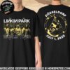 Wu Tang Clan Vancouver BC Wu Tang Forever The Final Chamber Tour 2025 Poster at Rogers Arena June 30 Merchandise T-Shirt