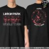Simple Plan 25th Anniversary Bigger Than You Think Tour Dates List Unisex T-Shirt