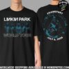 Oasis Manchester Live 25 Tour 2025 Heaton Park Tee July 11 12 19 20 Official Two-Sided Unisex T-Shirt