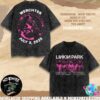 Beyonce Cowboy Carter Tour Shirt CCT Chicago 2025 Tee Exclusive At The Soldier Field On May 15 Double-Sided Washed T-Shirt