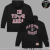 NBA Chicago Bulls Mitchell And Ness X BLACKPINK In Your Area League Collection Pull Over Hoodie Shirt