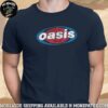 Oasis Live ’25 Tour Cardiff Live At Principality Stadium On July 4 2025 Photo Two Sided T-Shirt