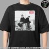 Oasis Live ’25 Tour Film Photo Merchandise Unisex T-Shirt