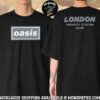 Oasis Live ’25 Tour What’s The Story Merchandise Unisex T-Shirt