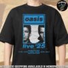 Oasis Manchester Live 25 Tour On July 11-12-6-19-20 2025 At Heaton Park Fan Gifts Unisex T-Shirt