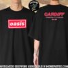 Oasis Manchester Live 25 Tour Merchandise Event Tee On July 11-12-6-19-20 2025 Live At Heaton Park Two Sided Unisex T-Shirt
