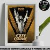 Kiss Kruise Landlocked In Vegas On November 14-16 2025 At Virgin Hotel Las Vegas Decorative Poster Canvas