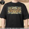 Phish Band Boulder Colorado Live At Folsom Field On July 3 4 5 2025 Unisex T-Shirt