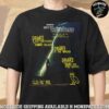 Rockstar Energy Present Wireless Festival At Finsbury Park London On 11-13th July 2025 Unisex T-Shirt