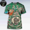 Phish Band Boulder Colorado Live At Folsom Field On July 3 4 5 2025 All Over Print T-Shirt