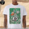 The Black Keys France Tour 2025 Official Merchandise Garorock July 4 Chateau De Beauregard July 5 Les Nuits De L?erdre July 6 T-Shirt