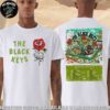 311 Band Milwaukee Exclusive Tee At Bmo Harris Pavilion On Jul 3 2025 Two Sided Unisex T-Shirt