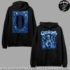The Offspring Supercharged Worldwide In 2025 Skeleton Tour Merchandise Two Sided Unisex T-Shirt