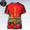 Beyonce Cowboy Carter And Rodeo Chitlin Circuit Tour 2025 CCT Official Star Exclusive Double-Sided T-Shirt