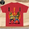 311 Band Pittsburgh PA Event Tee On July 1 2025 Live At Stage Ae Outdoors Two Sided T-Shirt