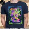 Wu Tang Clan Denver Co Concert Poster At Fiddler’s Green Amphitheatre On July 4 2025 Art By Lauren Ys All Over Print Shirt