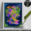 Guns N Roses Stockholm SE Concert Poster Live At Strawberry Arena On July 4 2025 Welcom To The Jungle Art Work