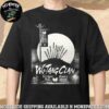 ACDC Berlin Germany PWR UP Europe Tour 2025 at Olympiastadion June 30 Have a Drink On Me Two Sided Unisex T- Shirt